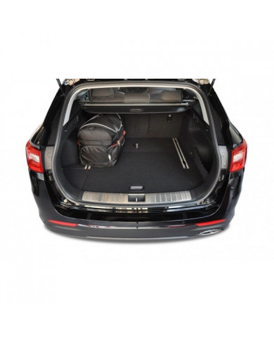 KJUST-Set Autotaschen für den Kofferraum - KIA OPTIMA KOMBI IV 2016-2019 5PCS