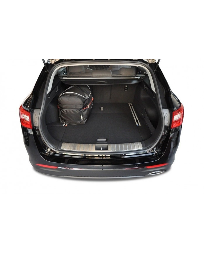 KJUST set of car trunk bags - KIA OPTIMA KOMBI IV 2016-2019 5PCS