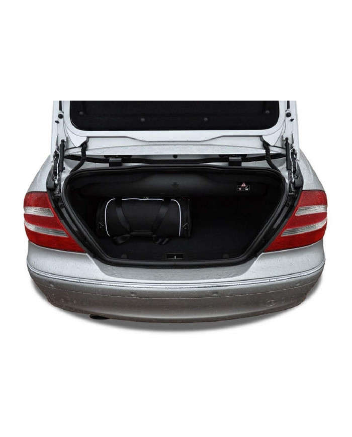  KJUST komplet avto torb za v prtljažnik - MERCEDES-BENZ CLK CABRIO A209 2002-2010 4PCS