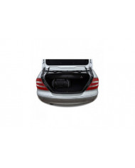 KJUST autótáska készlet a csomagtartóhoz - MERCEDES-BENZ CLK CABRIO A209 2002-2010 4PCS