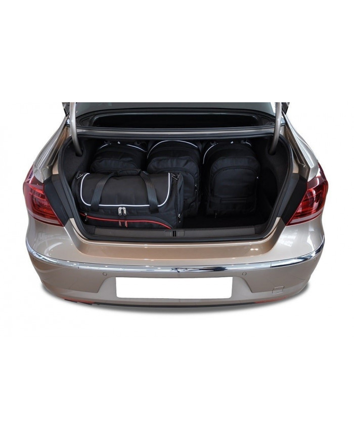  Zestaw toreb samochodowych na bagażnik KJUST - VW CC I 2012-2017 5PCS