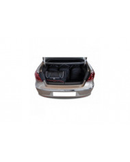 KJUST set of car trunk bags - VW CC I 2012-2017 5PCS