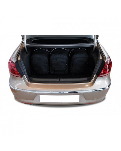 KJUST sada autotašiek do kufra - VW CC I 2012-2017 5PCS