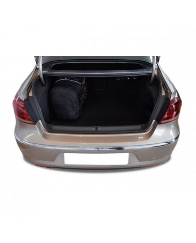 KJUST set of car trunk bags - VW CC I 2012-2017 5PCS