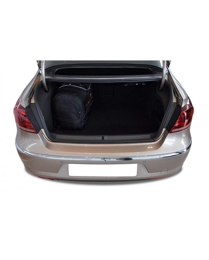 KJUST autótáska készlet a csomagtartóhoz - VW CC I 2012-2017 5PCS