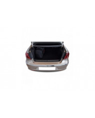 KJUST set of car trunk bags - VW CC I 2012-2017 5PCS