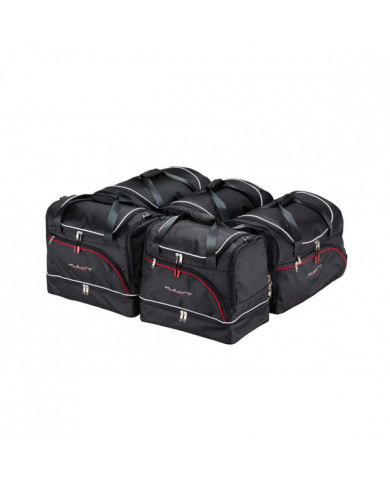 KJUST set of car trunk bags - VOLVO S90 II (234) 2016+ 5PCS