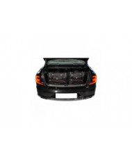 KJUST set of car trunk bags - VOLVO S90 II (234) 2016+ 5PCS