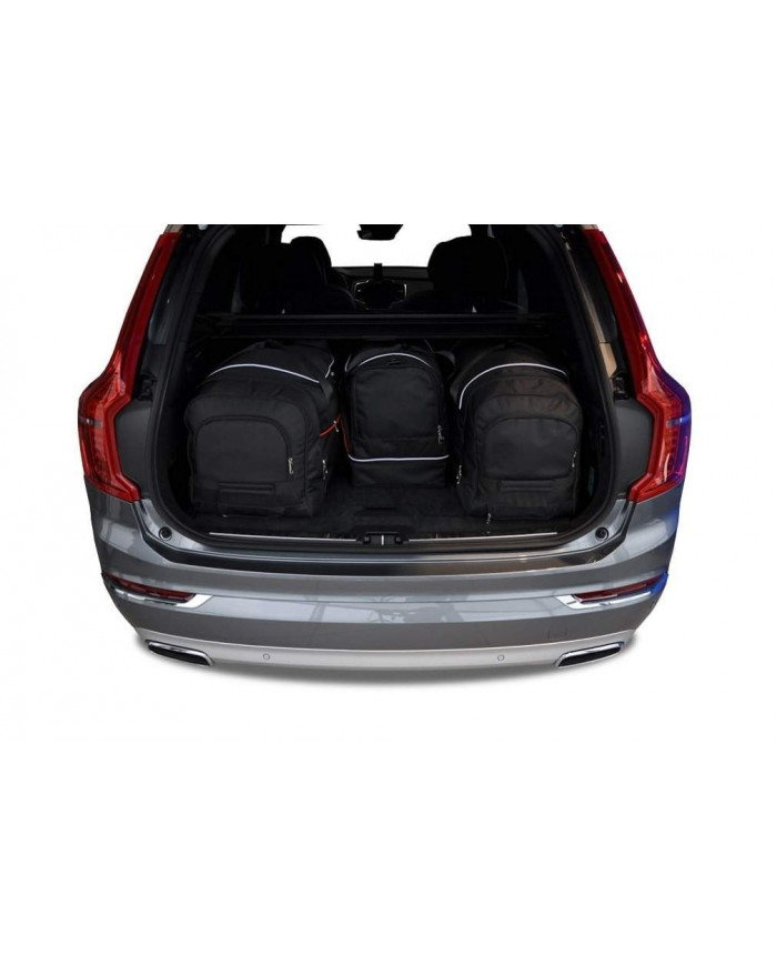KJUST sada autotašiek do kufra - VOLVO XC90 EXCELLENCE 4 II 2014+ 4PCS