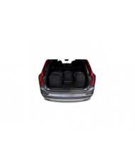KJUST set of car trunk bags - VOLVO XC90 EXCELLENCE 4 II 2014+ 4PCS