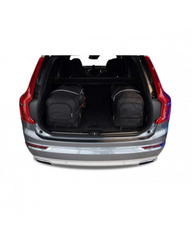 KJUST sada autotašiek do kufra - VOLVO XC90 EXCELLENCE 4 II 2014+ 4PCS