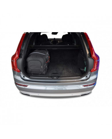 KJUST autótáska készlet a csomagtartóhoz - VOLVO XC90 EXCELLENCE 4 II 2014+ 4PCS