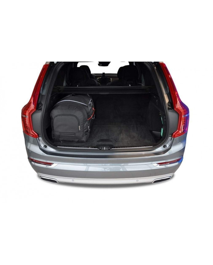 KJUST sada autotašiek do kufra - VOLVO XC90 EXCELLENCE 4 II 2014+ 4PCS