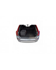 KJUST set of car trunk bags - VOLVO XC90 EXCELLENCE 4 II 2014+ 4PCS