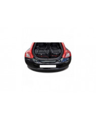 KJUST sada autotašek do kufru - VOLVO C30 I (533) 2006-2012 4PCS