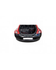 KJUST-Set Autotaschen für den Kofferraum - VOLVO C30 I (533) 2006-2012 4PCS