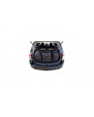 KJUST set of car trunk bags - CITROEN BERLINGO II (B9) 2008-2018 4PCS