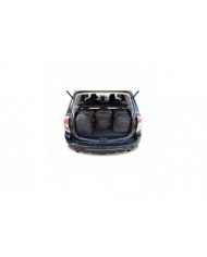 KJUST set of car trunk bags - SUBARU FORESTER III (SH) 2008-2013 4PCS