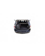 KJUST set of car trunk bags - SUBARU FORESTER III (SH) 2008-2013 4PCS