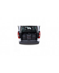  KJUST komplet avto torb za v prtljažnik - CITROEN BERLINGO II (B9) 2008-2018 6PCS