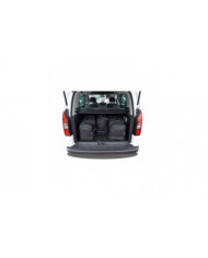 KJUST sada autotašiek do kufra - CITROEN BERLINGO II (B9) 2008-2018 4PCS