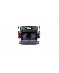 KJUST autótáska készlet a csomagtartóhoz - CITROEN BERLINGO II (B9) 2008-2018 4PCS