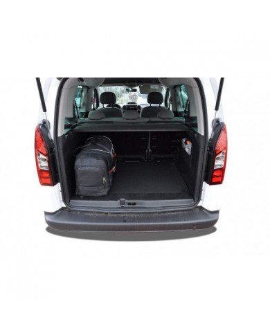 KJUST autótáska készlet a csomagtartóhoz - CITROEN BERLINGO II (B9) 2008-2018 4PCS