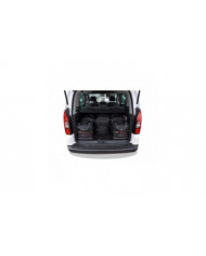  KJUST komplet avto torb za v prtljažnik - CITROEN BERLINGO II (B9) 2008-2018 6PCS
