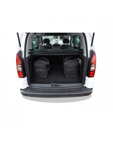  KJUST komplet avto torb za v prtljažnik - CITROEN BERLINGO II (B9) 2008-2018 6PCS
