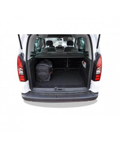 KJUST sada autotašiek do kufra - CITROEN BERLINGO II (B9) 2008-2018 6PCS