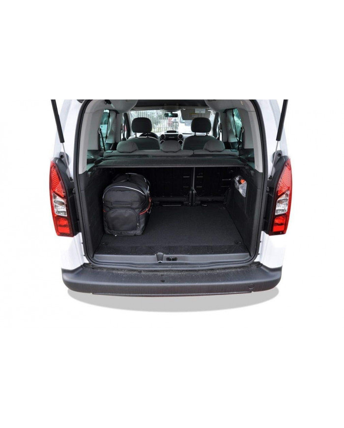  Zestaw toreb samochodowych na bagażnik KJUST - CITROEN BERLINGO II (B9) 2008-2018 6PCS
