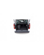  Zestaw toreb samochodowych na bagażnik KJUST - CITROEN BERLINGO II (B9) 2008-2018 6PCS