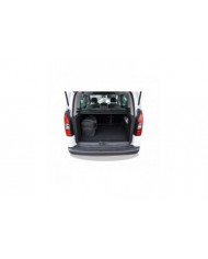 KJUST sada autotašek do kufru - PEUGEOT PARTNER B9 2008-2019 6PCS