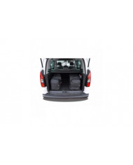 KJUST sada autotašek do kufru - PEUGEOT PARTNER B9 2008-2019 4PCS