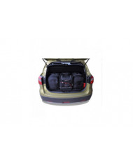 KJUST-Set Autotaschen für den Kofferraum - SUZUKI SX4 S-CROSS II (JY) 2013-2021 4PCS