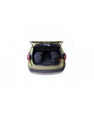 KJUST sada autotašiek do kufra - SUZUKI SX4 S-CROSS II (JY) 2013-2021 4PCS