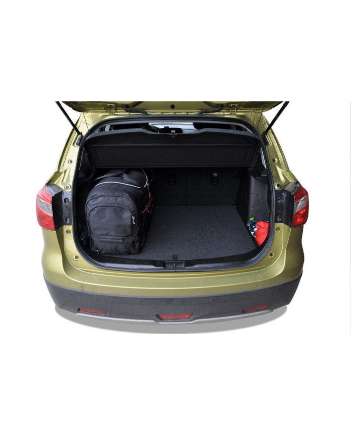 KJUST sada autotašek do kufru - SUZUKI SX4 S-CROSS II (JY) 2013-2021 4PCS