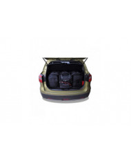 KJUST sada autotašek do kufru - SUZUKI SX4 S-CROSS II (JY) 2013-2021 4PCS