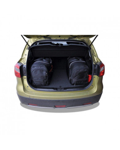  KJUST komplet avto torb za v prtljažnik - SUZUKI SX4 S-CROSS II (JY) 2013-2021 4PCS