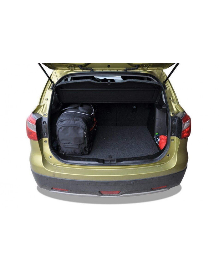 KJUST autótáska készlet a csomagtartóhoz - SUZUKI SX4 S-CROSS II (JY) 2013-2021 4PCS