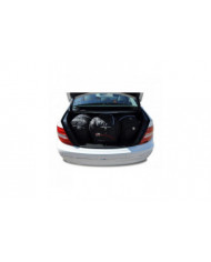 KJUST set of car trunk bags - OPEL ASTRA TOURER J (P10) 2010-2015 5PCS
