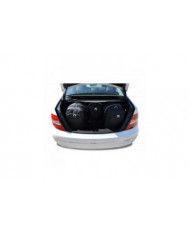 KJUST sada autotašiek do kufra - MERCEDES-BENZ C LIMOUSINE W204 2006-2014 4PCS