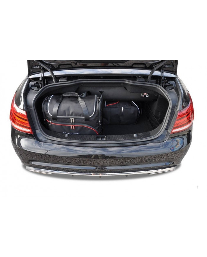 KJUST autótáska készlet a csomagtartóhoz - MERCEDES-BENZ E CABRIO A207 2009-2016 4PCS