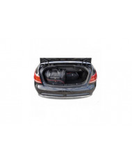 KJUST sada autotašiek do kufra - MERCEDES-BENZ E CABRIO A207 2009-2016 4PCS