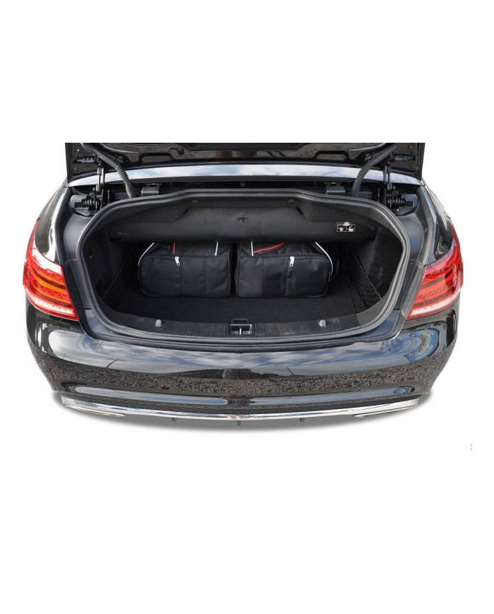 KJUST autótáska készlet a csomagtartóhoz - MERCEDES-BENZ E CABRIO A207 2009-2016 4PCS