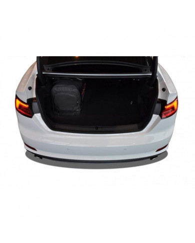 KJUST autótáska készlet a csomagtartóhoz - AUDI A5 COUPE F5 2017+ 5PCS