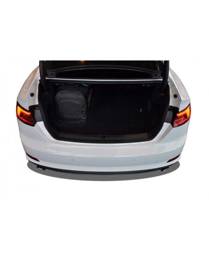 KJUST sada autotašiek do kufra - AUDI A5 COUPE F5 2017+ 5PCS