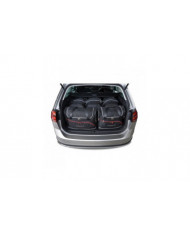 KJUST autótáska készlet a csomagtartóhoz - AUDI A5 COUPE F5 2017+ 5PCS