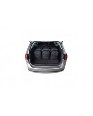  Zestaw toreb samochodowych na bagażnik KJUST - VW GOLF ALLTRACK VII 2015-2020 5PCS