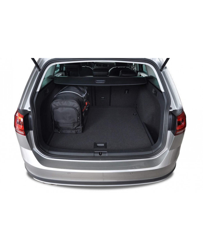 KJUST sada autotašek do kufru - VW GOLF ALLTRACK VII 2015-2020 5PCS